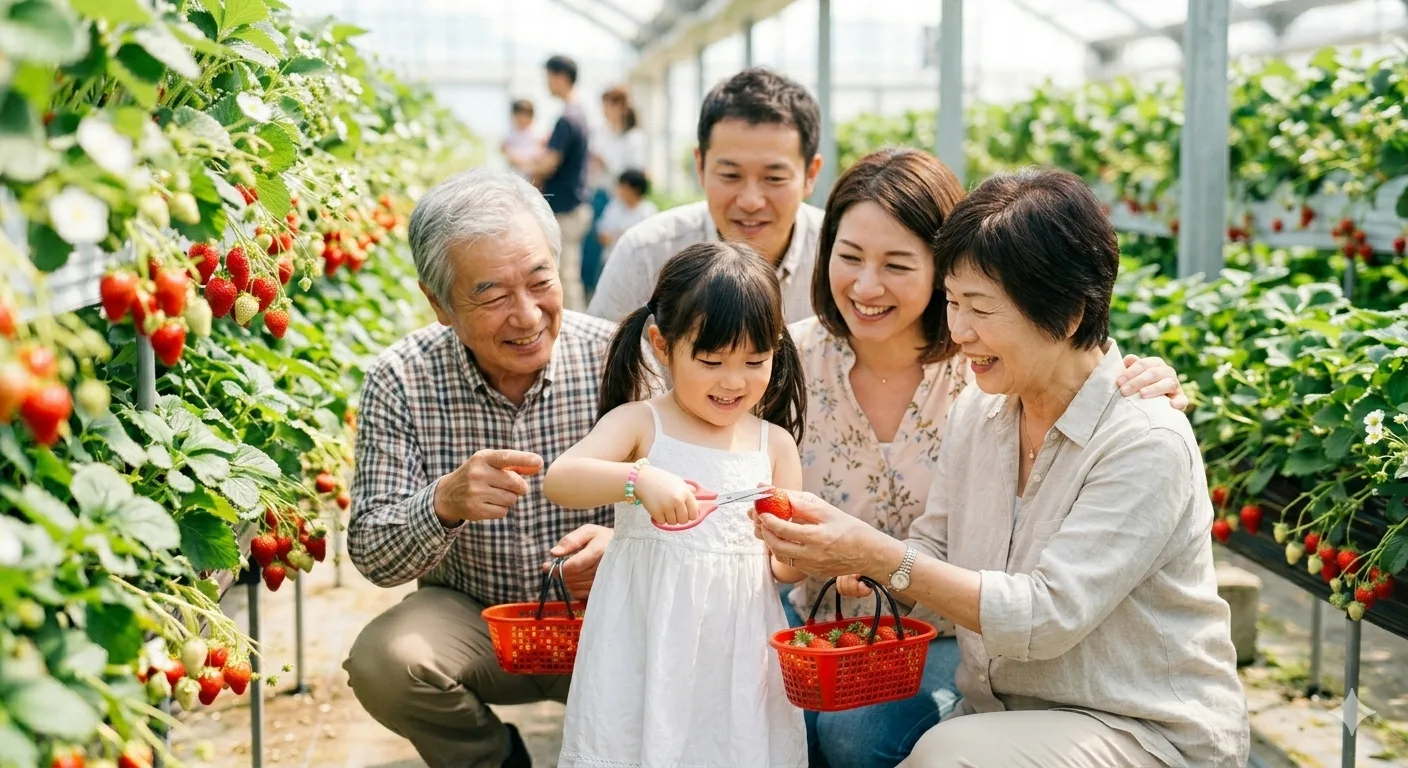 家族で過ごす時間