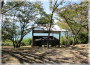 小豆島町城山桜公園