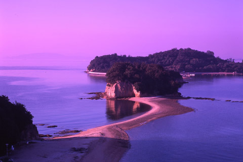 天使の散歩道（エンジェルロード）