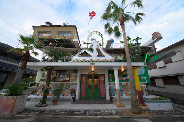 直島銭湯 「I&hearts;湯」