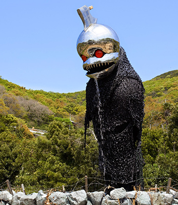 美井戸神社