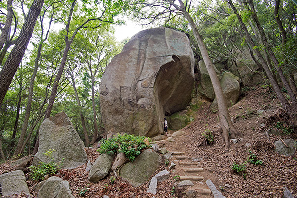 天狗岩
