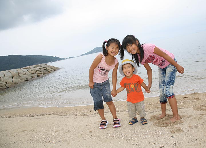 海水浴場