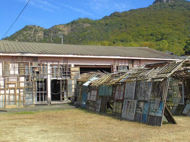 豊島高松側の「遠い記憶」