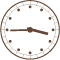 15時40分